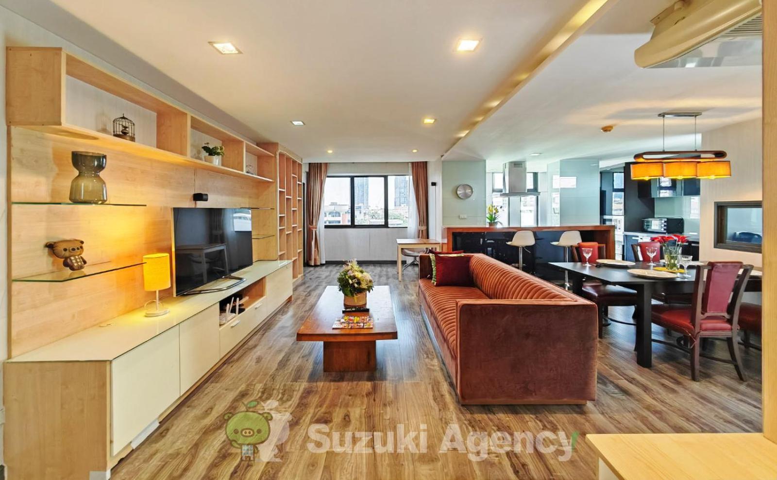 W8 Condo, Luxe 2 Bedroom Private Floor, Best Hip Central Bangkok Area, 5 Mins From Thonglo Bts Station Екстериор снимка