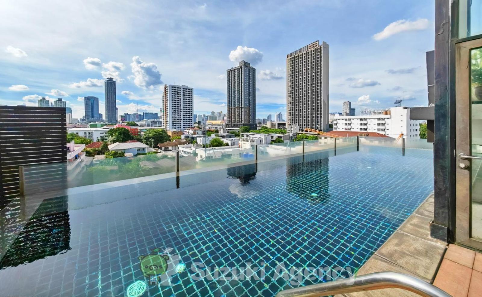 W8 Condo, Luxe 2 Bedroom Private Floor, Best Hip Central Bangkok Area, 5 Mins From Thonglo Bts Station Екстериор снимка