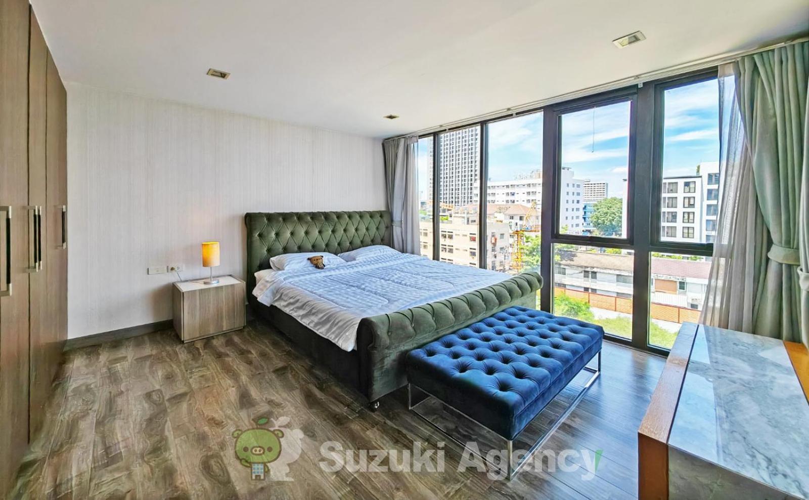 W8 Condo, Luxe 2 Bedroom Private Floor, Best Hip Central Bangkok Area, 5 Mins From Thonglo Bts Station Екстериор снимка